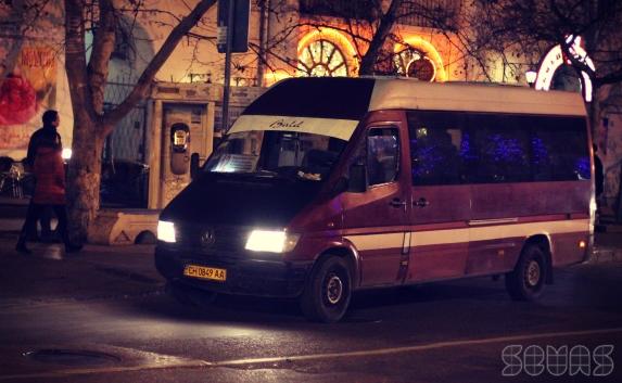Ночью на Пасху в Севастополе будет ходить общественный транспорт